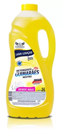 DETERGENTE NEUTRO 2L GUIMARAES